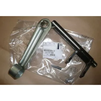 Fourchette de débrayage, embrayage OE 211756