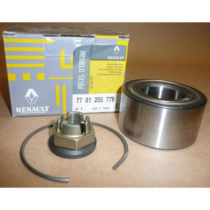 Roulement de roue avant OE 7701205779