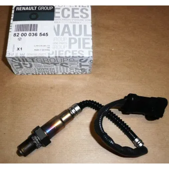 Sonde lambda OE 8200036545