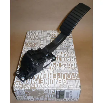Capteur, position d'accelerateur OE 8200415818