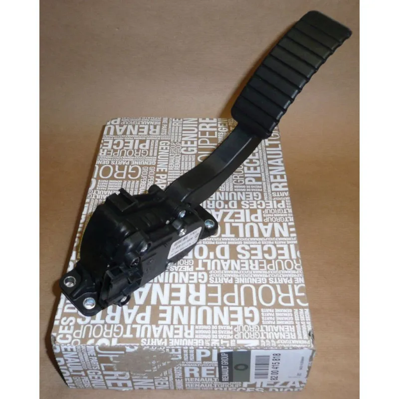 Capteur, position d'accelerateur OE 8200415818