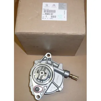 Pompe à vide, système de freinage OE 456567