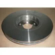 Jeu de 2 disques de frein avant OE 8201695235 - Visuel 3