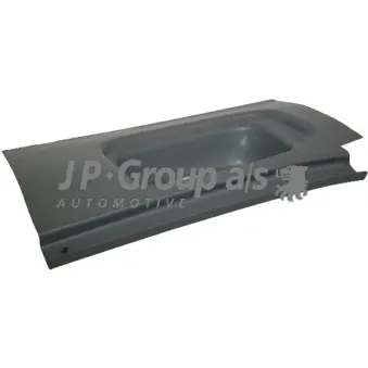 Bouchon, réservoir de carburant JP GROUP 8115652000