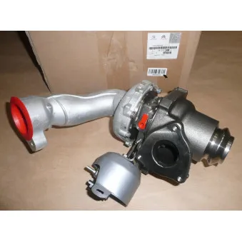 Turbocompresseur, suralimentation OE 9677063180