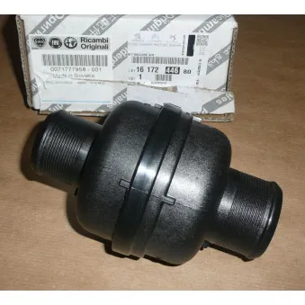 Gaine de suralimentation OE 1617244680