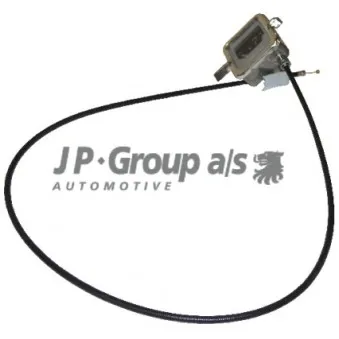 Indicateur, niveau de carburant JP GROUP 8115700106