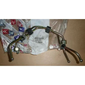 Conduite à haute pression, injection OE 1570A1