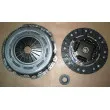 Kit d'embrayage OE 1607387880 - Visuel 2