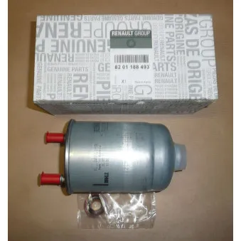 Filtre à carburant OE 8201188493