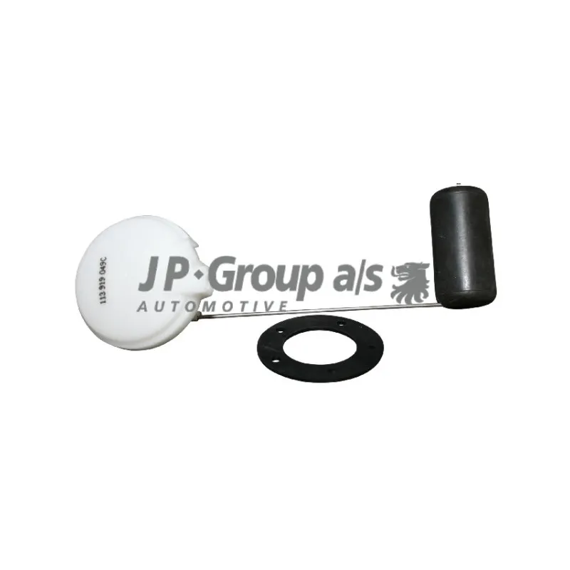Capteur, niveau de carburant JP GROUP 8115800200