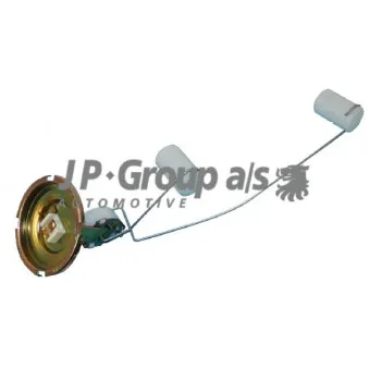 Capteur, niveau de carburant JP GROUP 8115800300