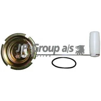 Capteur, niveau de carburant JP GROUP 8115800400