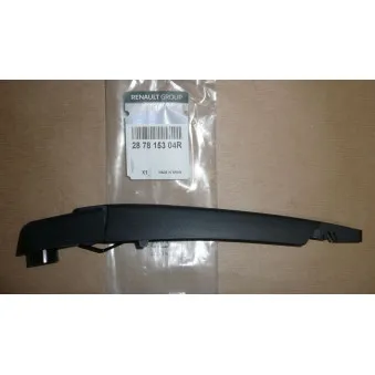 Kit de bras d'essuie-glace, nettoyage des vitres OE 287815304R