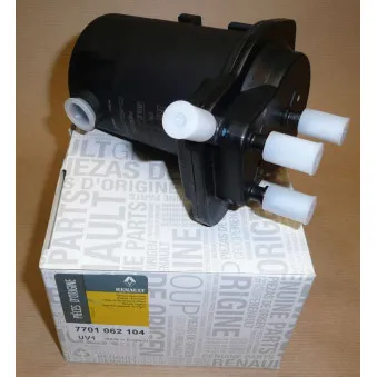 Filtre à carburant OE 7701062104
