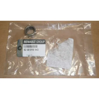 Palier de guidage, embrayage OE 8200018943