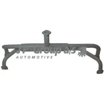 Tube d'admission, alimentation d'air JP GROUP 8116001400