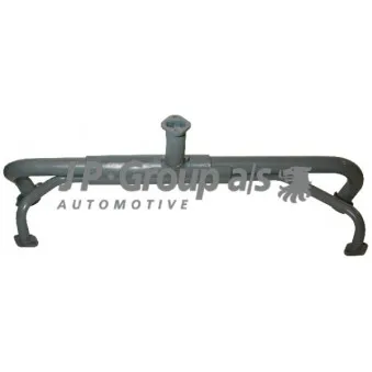 Tube d'admission, alimentation d'air JP GROUP 8116001506