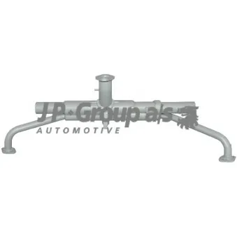 Tube d'admission, alimentation d'air JP GROUP 8116001600