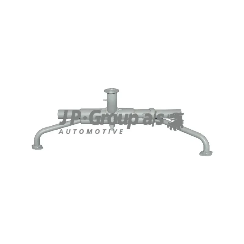Tube d'admission, alimentation d'air JP GROUP 8116001600