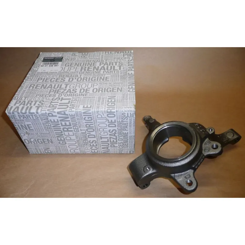 Fusée d'essieu, suspension de roue avant gauche OE 6001548867