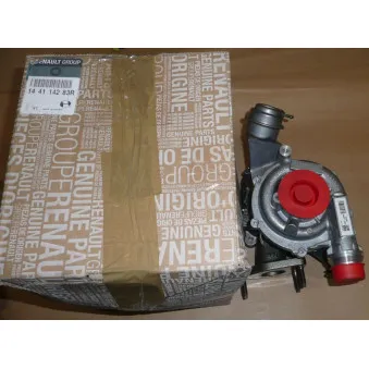 Turbocompresseur, suralimentation OE 144114283R