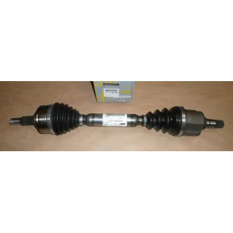 Arbre de transmission avant gauche OE 7711135301