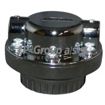 Régulateur de pression du carburant JP GROUP 8116002506