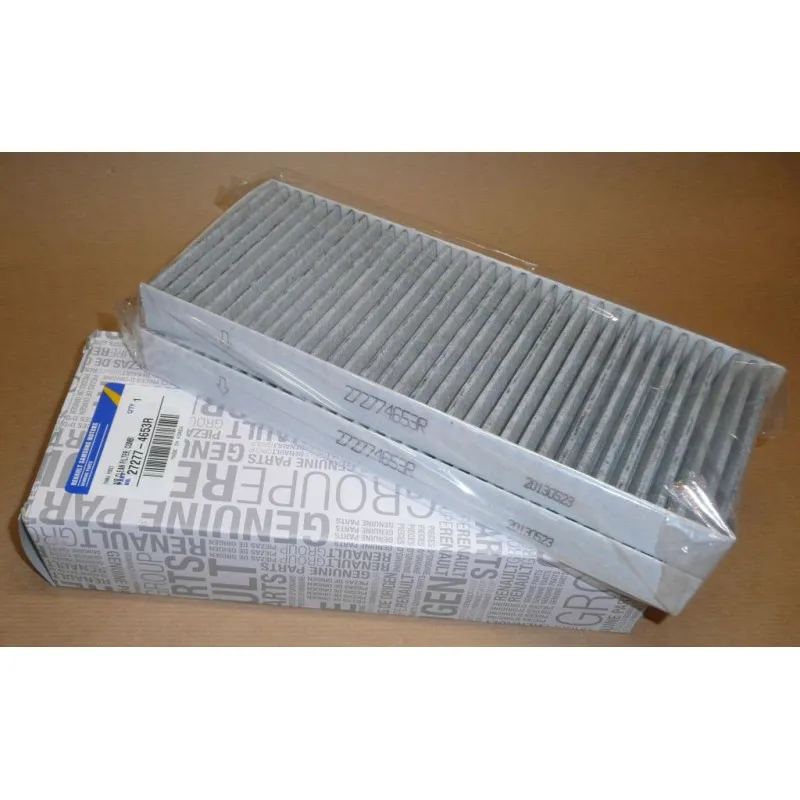 Filtre, air de l'habitacle OE 272774653R
