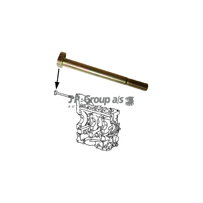 Boulon JP GROUP 8117950106
