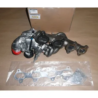 Turbocompresseur, suralimentation OE 144104312R