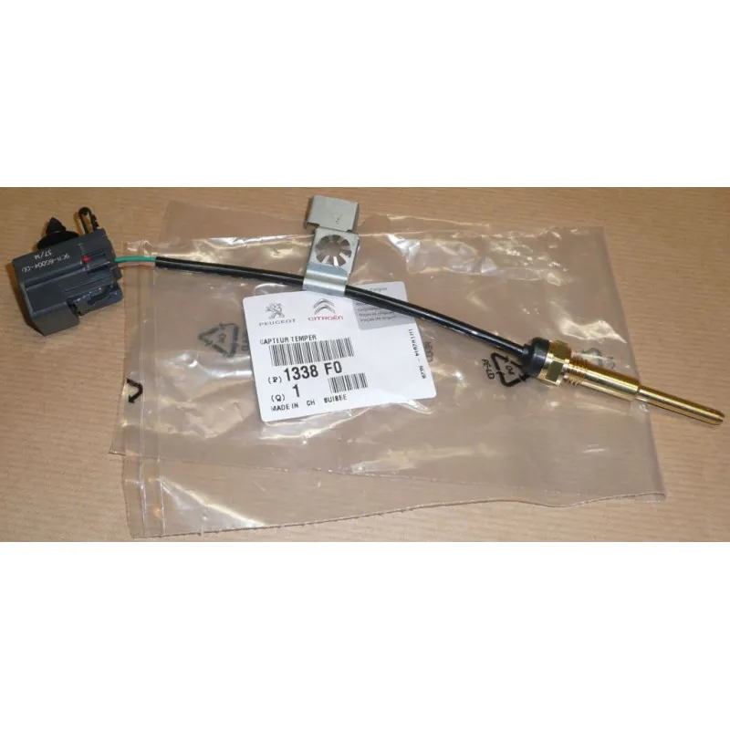Sonde de température, liquide de refroidissement OE 1338F0