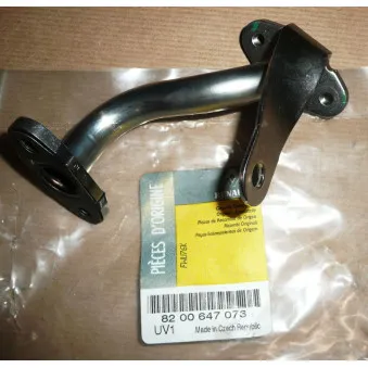 Conduite d'huile, compresseur OE 8200647073