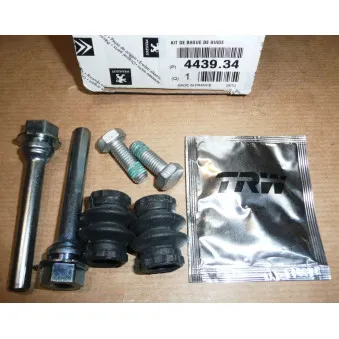 Kit d'accessoires, étrier de frein OE 443934
