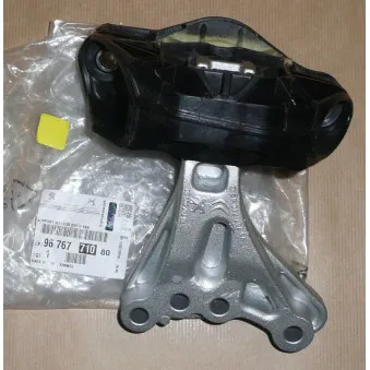 Support, suspension du moteur OE 9676771080
