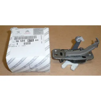 Serrure de porte arrière gauche OE 1612487080