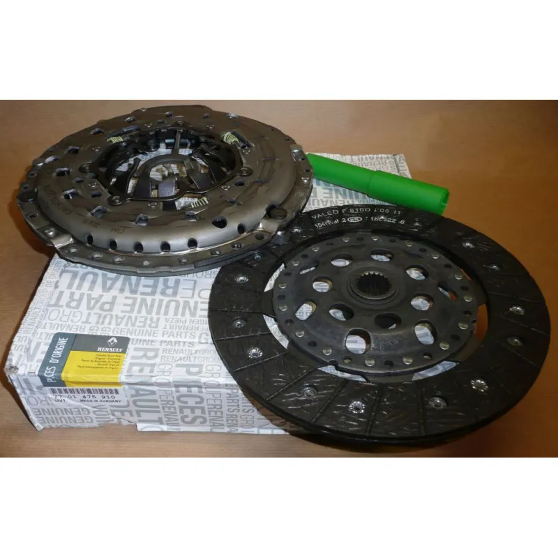 Kit d'embrayage OE 7701475910