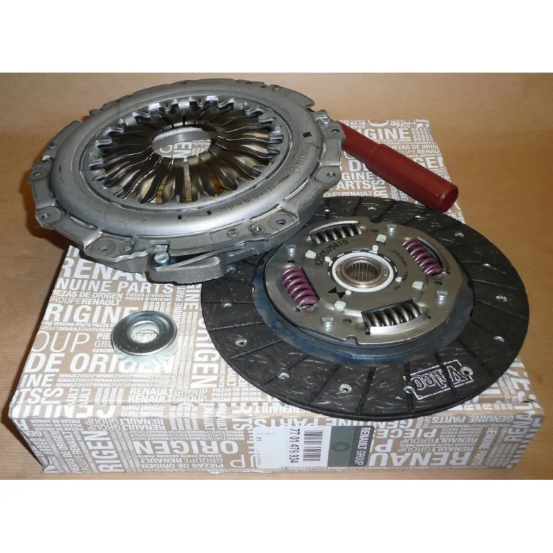 Kit d'embrayage OE 7701476934