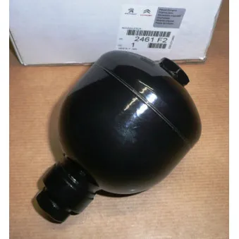 Unité de soupapes, groupe hydraulique-transmautomat OE 2461F2
