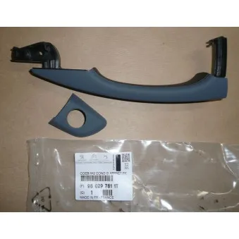 Poignée de porte avant gauche OE 980297811T