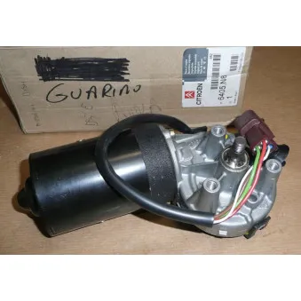 Moteur d'essuie-glace OE 6405N8