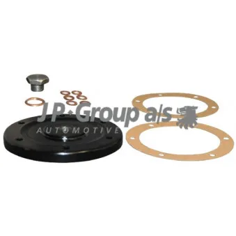 Couvercle, tamis d'huile JP GROUP 8118550216