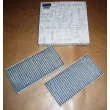 Filtre, air de l'habitacle OE 272772972R - Visuel 1