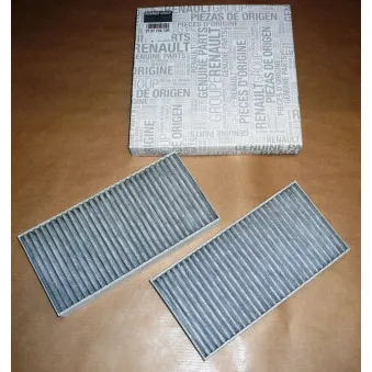 Filtre, air de l'habitacle OE 272772972R