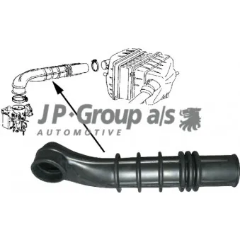 Flexible, alimentation en air JP GROUP 8118650106