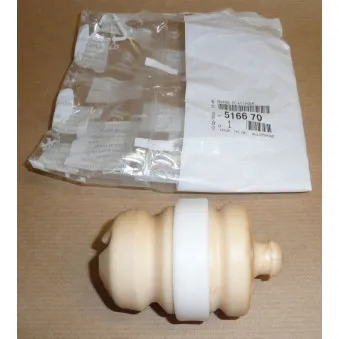 Butée élastique, suspension OE