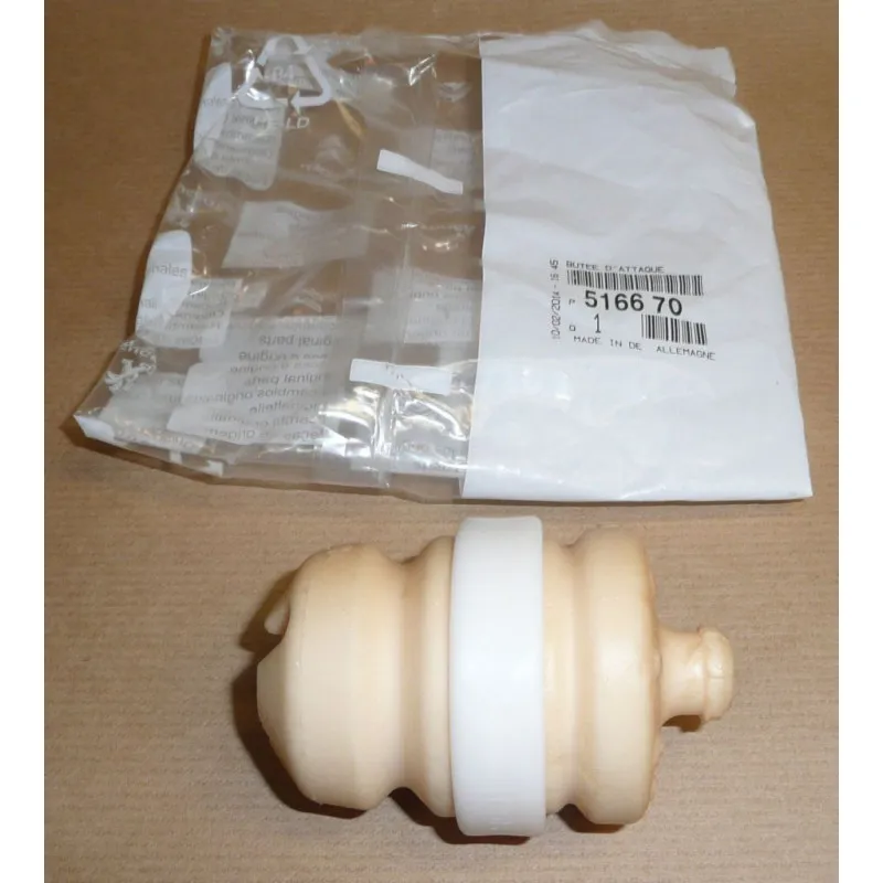 Butée élastique, suspension OE 516670