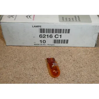 Ampoule, feu clignotant OE 6216C1