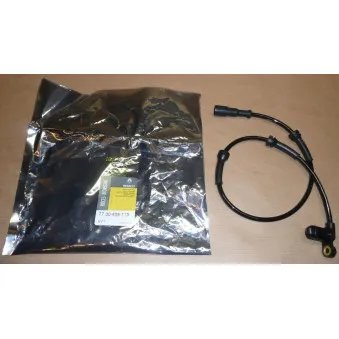 Capteur, vitesse de roue OE 7700429113