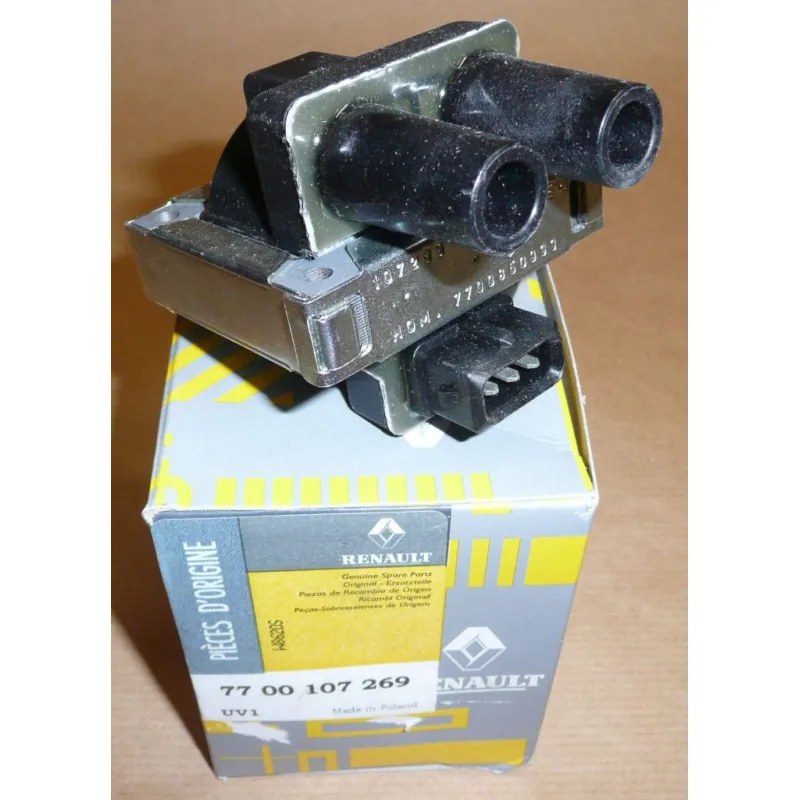 Bobine d'allumage OE 7700107269